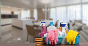 cleaning services