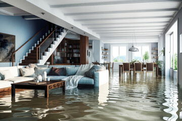 Flood Damage Restoration Pueblo